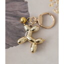 ヴィータフェリーチェ VitaFelice バルーンドッグチャーム (GOLD)