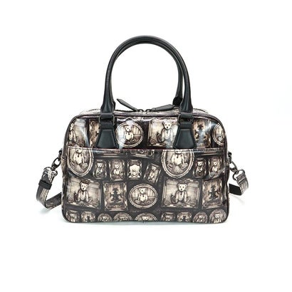 アルセラピィ artherapie ATベアミニボストン （ブラック）