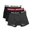 ディッキーズ Dickies 3P バリューボクサーパンツ【返品不可商品】 (マルチ)