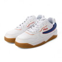 フィラ FILA Tattica3 (WHT/BLU)(4)