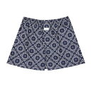 マッキントッシュ フィロソフィー MACKINTOSH PHILOSOPHY マッキントッシュトランクス/2本ゴム/25SS/ゴース【返品不可商品】 (ネイビー)