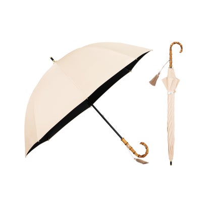 ダブリュピーシー Wpc. 【公式】最強の日傘 UVO(ウーボ)8本骨 無地タッセル 55cm 大きい 完全遮光 UVカット100% 遮熱 晴雨兼用 大きめ 晴雨兼用日傘 レディース 長傘 (ベージュ) ダブリュピーシー Wpc. 【公式】最強の日傘 UVO(ウーボ)8本骨 無地タッセル 55cm 大きい 完全遮光 UVカット100% 遮熱 晴雨兼用 大きめ 晴雨兼用日傘 レディース 長傘 (ベージュ)