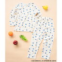 フルーツオブザルーム FRUIT OF THE LOOM 【KIDS】FTL×サンリオ長袖ルームウェア / ワンマイルウェア / パジャマセット ルームセット ...