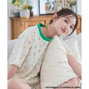 フルーツオブザルーム FRUIT OF THE LOOM FTL×サンリオ半袖ルームウェア / ワンマイルウェア / パジャマセット ルームセット セットアップ...
