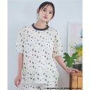 フルーツオブザルーム FRUIT OF THE LOOM FTL×サンリオ半袖ルームウェア / ワンマイルウェア / パジャマセット ルームセット セットアップ...