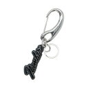 ナンバーナイン NUMBER (N)INE Number? LOGO MOTIF KEY HOLDER / ナンバーナイン ロゴ モチーフ キーホルダー (シルバー)