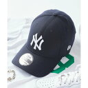ニューエラ NEW ERA 【NEW ERA】39THIRTY FLEX FIT CAP New York Yankees ニューヨークヤンキース 930 (ネイビー)