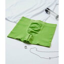 フルーツオブザルーム FRUIT OF THE LOOM 成型無地(メッシュ)ボクサーパンツ 80607300【返品不可商品】 (ミント)