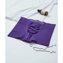 フルーツオブザルーム FRUIT OF THE LOOM 成型無地(メッシュ)ボクサーパンツ 80607300【返品不可商品】 (パープル)