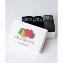 フルーツオブザルーム FRUIT OF THE LOOM 成型無地ボクサーパンツ3Pセット 80607400【返品不可商品】 (マルチ)