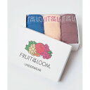 フルーツオブザルーム FRUIT OF THE LOOM リブ成型ボクサーパンツBOW3Pセット 80986400【返品不可商品】 (その他2)