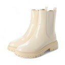 コール ハーン COLE HAAN ブーツ W25469 IVORY PATENT (IVORY PATENT)