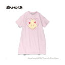 ブランシェス branshes 【Pokemon/ポケモン】半袖ワンピース (31:マホイップ)