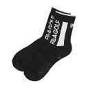 フィラ FILA ミドルソックス (BK)