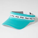 フィラ FILA サンバイザー (GN)