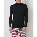 ラウドマウス LOUDMOUTH メンズハイネックトップスインナー (BK)