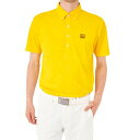 ラウドマウス LOUDMOUTH シャガデリックエンボス半袖シャツ (YL)