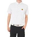 ラウドマウス LOUDMOUTH シャガデリックエンボス半袖シャツ (WT)
