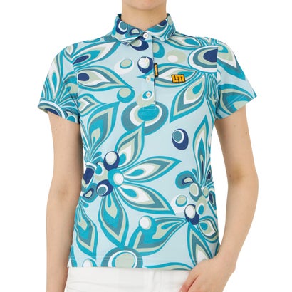 ラウドマウス LOUDMOUTH 柄半袖シャツ （TQ）