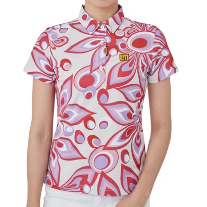 ラウドマウス LOUDMOUTH 柄半袖シャツ （PK）