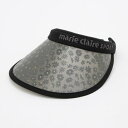 マリ クレール marie claire セルバイザー (BK)