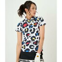 ラウドマウス LOUDMOUTH 柄半袖シャツ (Neon Leopard)