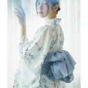 トッコクローゼット tocco closet 【トップス&ワンピース&帯の3点セット】2WAY♪フラワーブーケセパレート浴衣