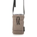 メゾンキャンバス MAISON CANVVAS M1144 RECYCLED CNVS ショルダーS (グレー)