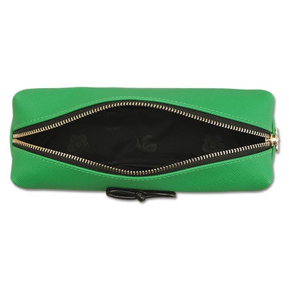 マリークワント MARY QUANT サフィアーノリボン スクエアペンケース （グリーン） locondo-13112703 LOCOMALL(ロコンド公式ストア) サンプル画像2