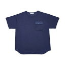 ファイテン Phiten ファイテン Phiten リカバリーウェア ポケット T シャツ JG676104 (ネイビー)(4)