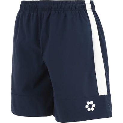 スフィーダ SFIDA スフィーダ sfida フットサル BP ウーブンプラクティスショーツ SA25818 （NVY NAVY）