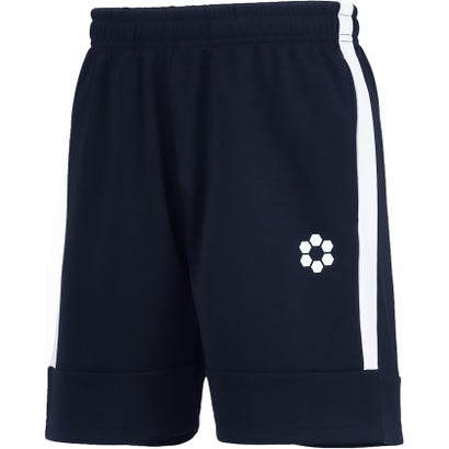 スフィーダ SFIDA スフィーダ sfida フットサル BP ウォームアップハーフパンツ SA25815 （NVY NAVY）
