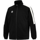 スフィーダ SFIDA スフィーダ sfida フットサル BP ウォームアップジャケット SA25812 (BLK BLACK)