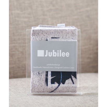 ジュビリー Jubilee バンクシーアート クッションカバー (グレー系その他3) [2]