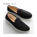 RIVIERAS スリッポン CLASSIC 10° TOILE CANVAS RIV10 (1001/NOIR-ブラック)