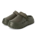 アグ UGG 1166912 ピークモッド サンダル (ウッドランドグリーン)