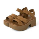 アグ UGG 1167475 ニュー ハイツ アンクル ストラップ サンダル (チェスナット)