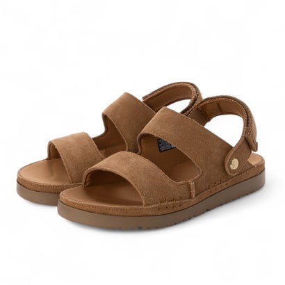 アグ UGG GOLDENSTAR GLIDE サンダル （チェスナット）