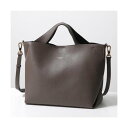 ヴィオラドーロ VIOLAd'ORO VIOLAd'ORO ショルダーバッグ TRERO トレロ V-1506 (D/TAUPE/BLACK/グレージュ)