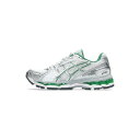 アシックス ASICS GEL-KAYANO 12.1 - 1203A759.100(WHITE/PURE SILVER)