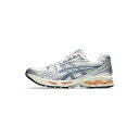 アシックス ASICS GEL-KAYANO 14 - 1203A537.109(CREAM/IRONCLAD)