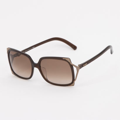 フェンディ FENDI サングラス レディース メンズ (ブラウン/ゴールド) フェンディ FENDI サングラス レディース メンズ (ブラウン/ゴールド)