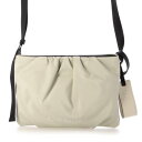 ペレボルサ PELLE BORSA ショルダーバッグ (アイボリー)