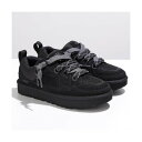 アグ UGG UGG HIGHLAND ハイランド LO LOWMEL 1168890 (BLK/ブラック)