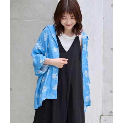 PenneysHAWAII(ペニーズハワイ)別注トロピカル柄シャツ