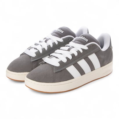 アディダス adidas メンズ スニーカー グランドコート アルファ JR0542 (グレー)