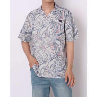 ビラボン BILLABONG メンズ サーフ 半袖シャツ SUBMERSIBLE SHIRTS サーフ 半袖シャツ BF011120 (SND)