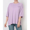 ロキシー ROXY レディース サーフ 半袖Tシャツ ONE MORE RST252046 (LAV)
