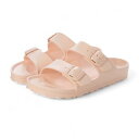 ビルケンシュトック BIRKENSTOCK レディース スポーツサンダル Arizona EVA Light Rose 1014614 (Light Rose)