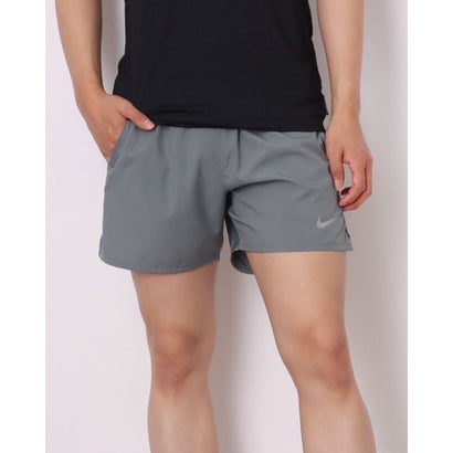 ナイキ NIKE メンズ 陸上/ランニング ショート/ハーフパンツ ナイキ DF チャレンジャー ショート 5B DV9364084 （スモークグレー/スモークグレー）